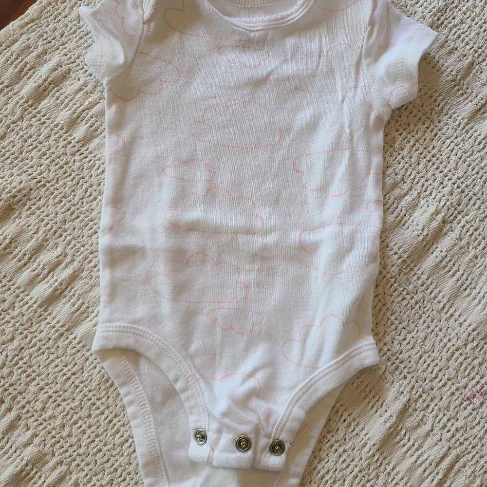 9 Piece Carter's 3 Month Onesie Bundle - Picture 5 of 13
